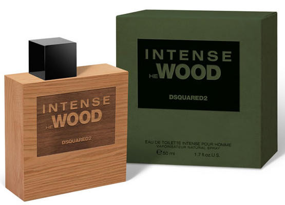 Dsquared2 - He Wood Intense